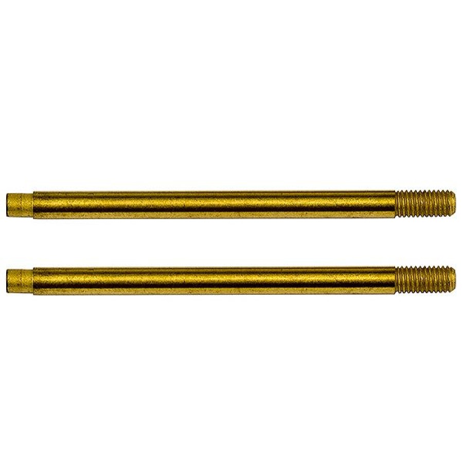 Car Spares * | Team Associated 3X29 Shock Shafts V2, Tin (B74) Offering Discounts