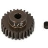 Option Parts * | Associated Factory Team Alum. Pinion Gear 27T 48Dp 1/8 Shaft Cheap