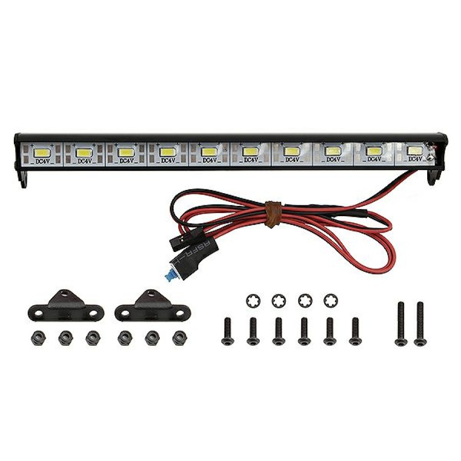 Car Spares * | Team Associated Xp 10 Led Aluminium Light Bar 170Mm Promotions