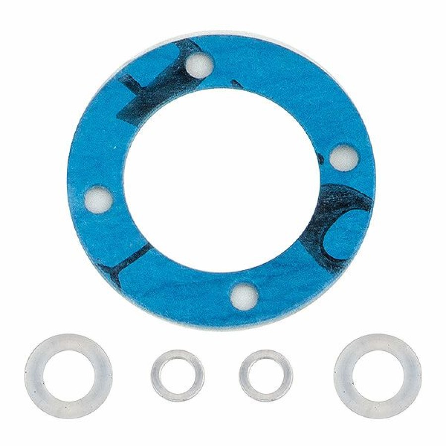 Car Spares * | Team Associated Dr10M Diff Gasket And O-Rings Official