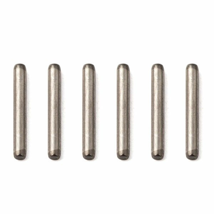 Car Spares * | Team Associated B64 Front Wheel Pins, 12 Mm Discounts