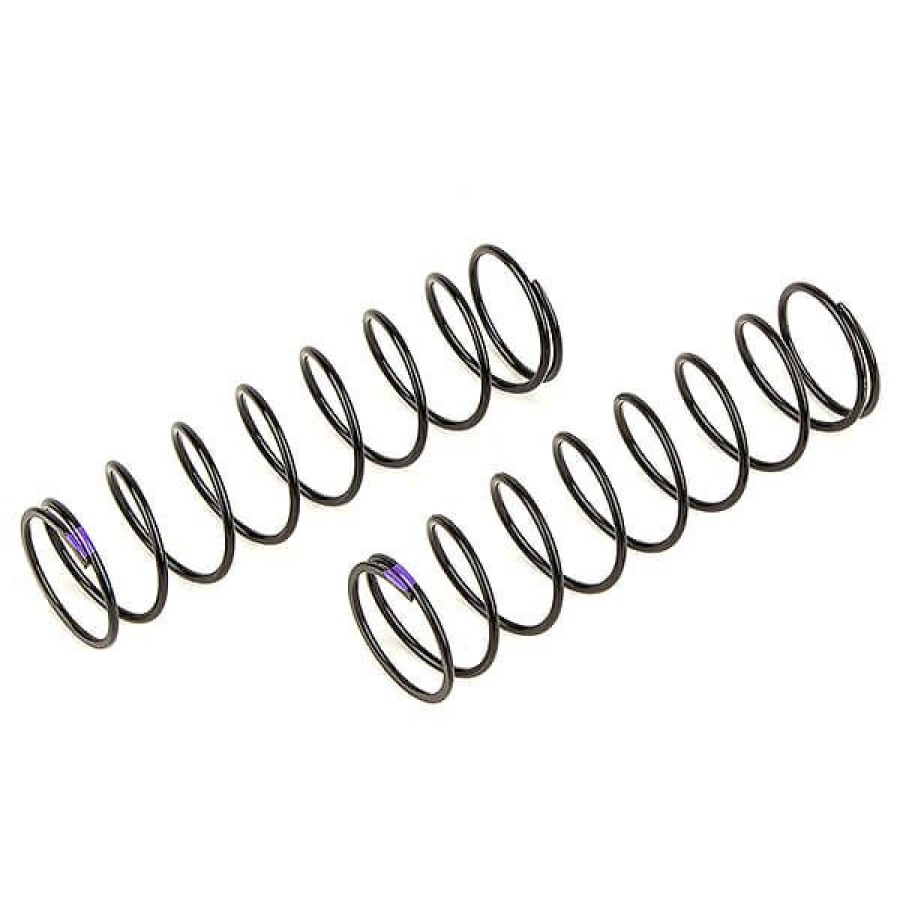 Car Spares * | Team Associated Rear Springs V2 Purple 5.1Lb/In L86 9.0T 1.6D Sales