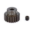 Option Parts * | Associated Factory Team Alum. Pinion Gear 21T 48Dp 1/8 Shaft Closeout Sale