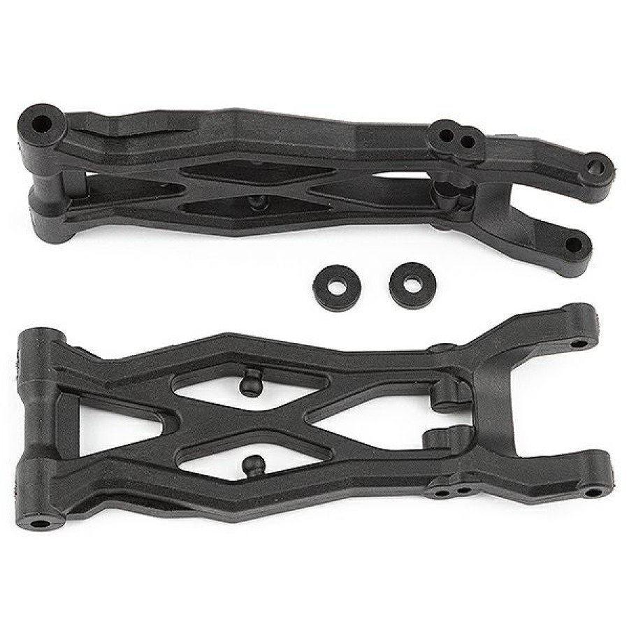 Car Spares * | Team Associated Rc10T6.2 Rear Suspension Arms Gullwing With Discount