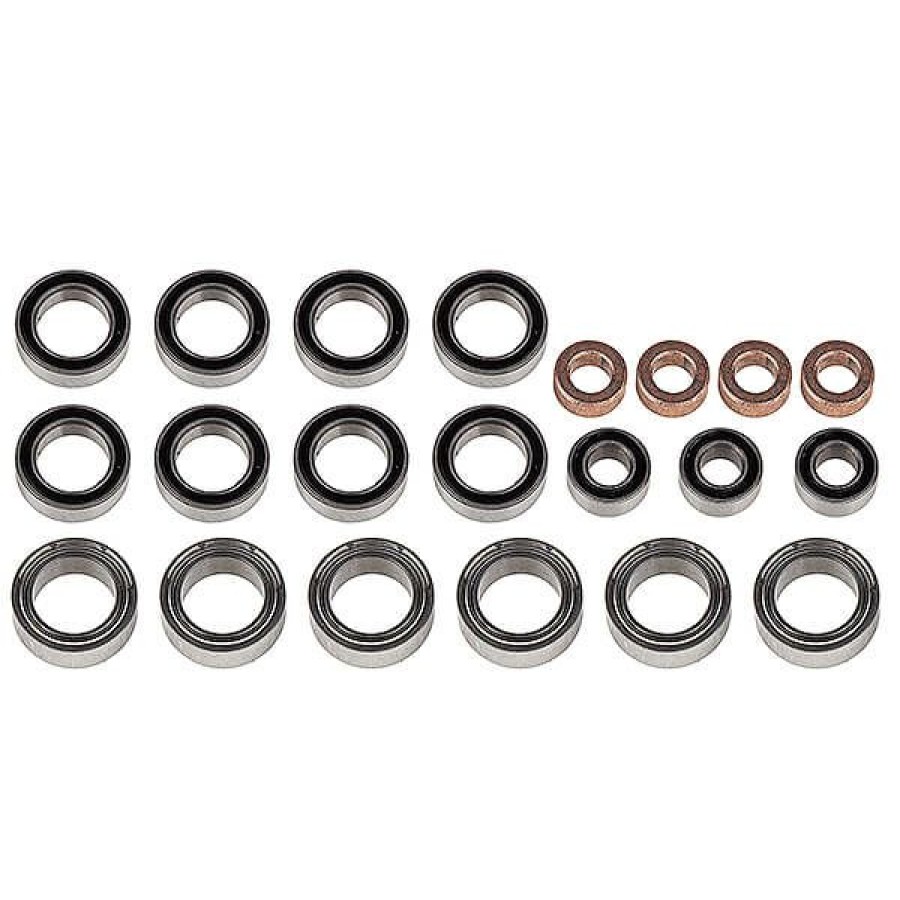 Car Spares * | Team Associated Reflex 14R Bearing Set Cheap