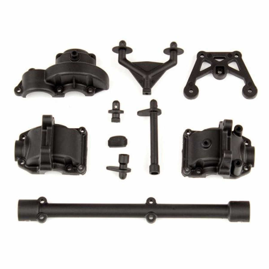 Car Spares * | Associated Reflex 14B/14T Upper Plastics Set Official