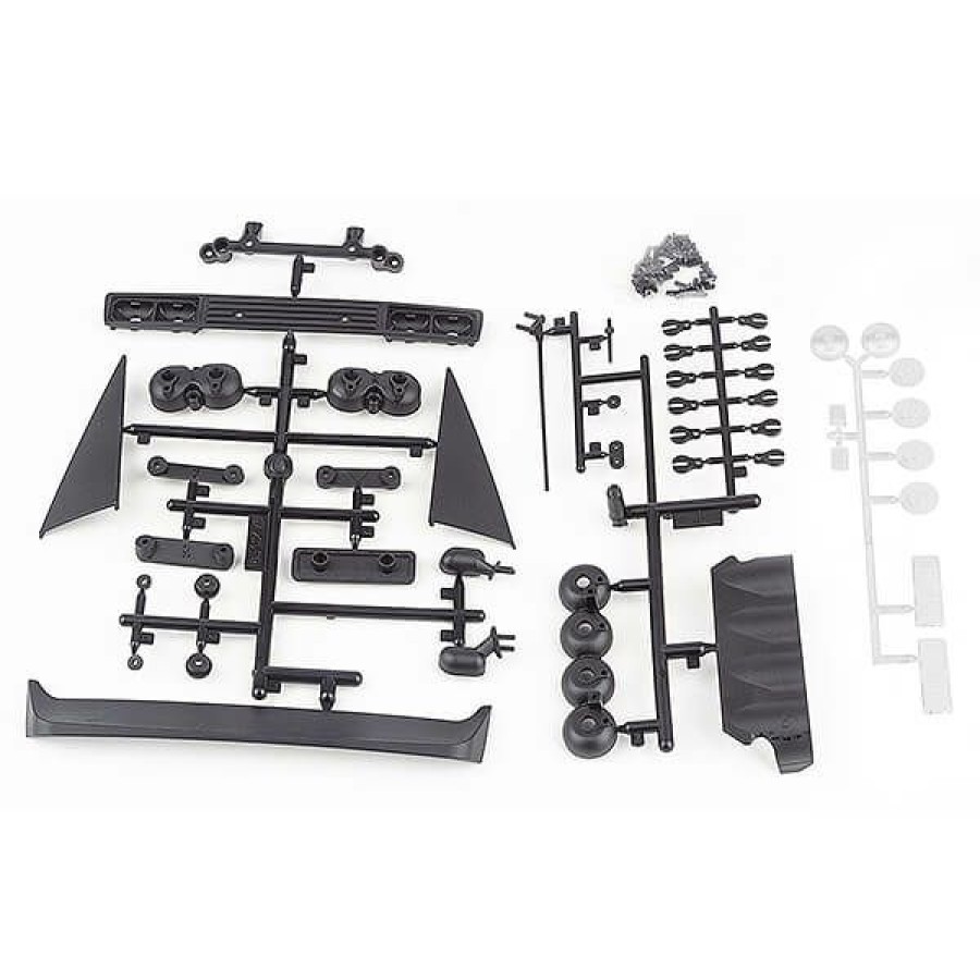 Car Spares * | Team Associated Apex 2 Sport Rally A550 Body Accessories Official