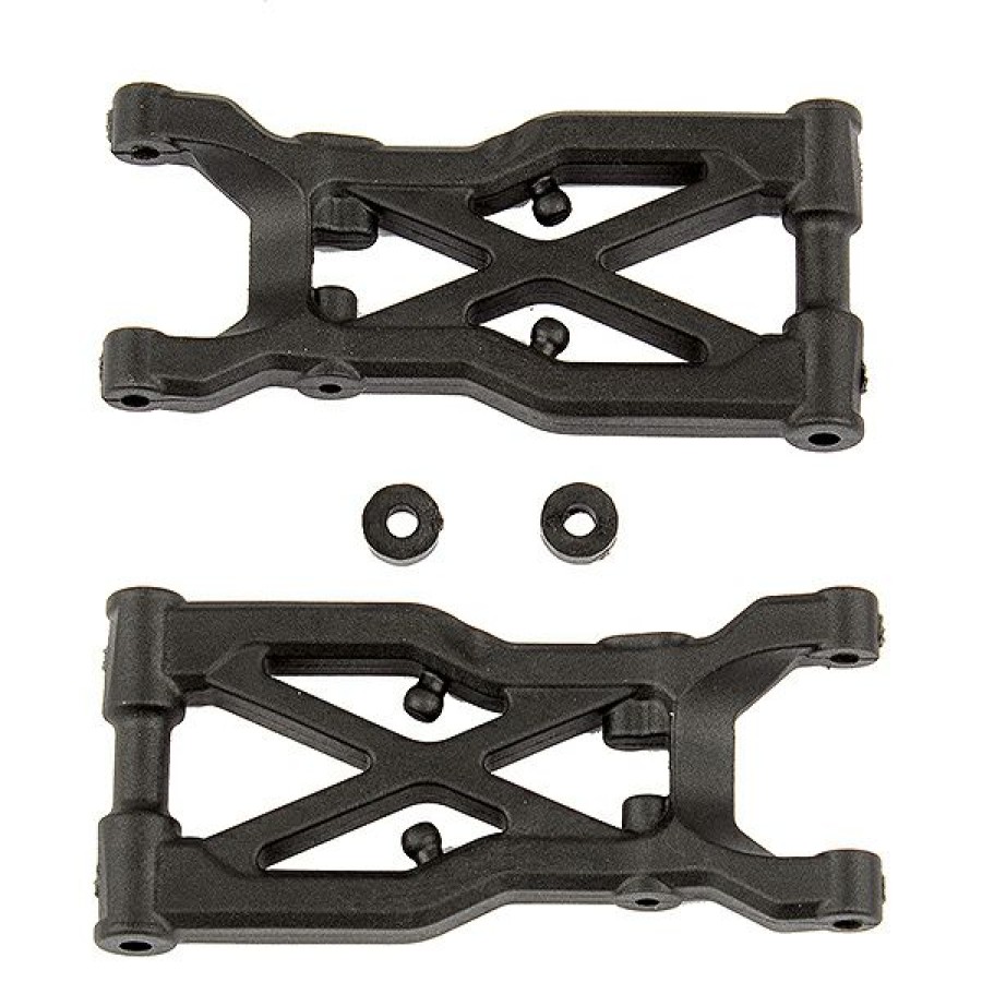 Car Spares * | Team Associated B74 Rear Suspension Arms Reliable Quality