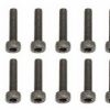 Car Spares * | Team Associated Shcs 3X16Mm Screws (10) Offering Discounts