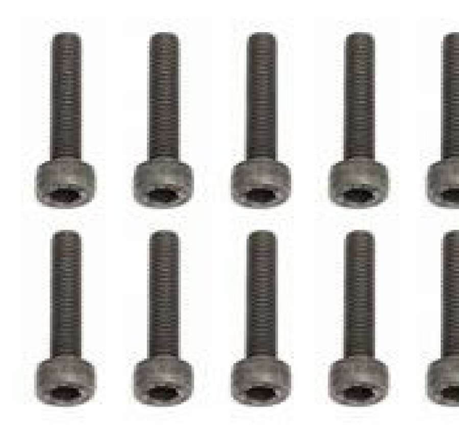 Car Spares * | Team Associated Shcs 3X16Mm Screws (10) Offering Discounts