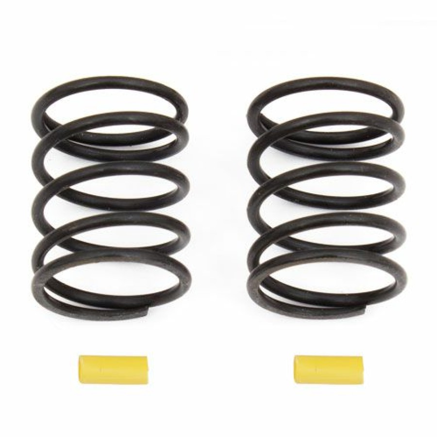 Car Spares * | Team Associated Tc Springs Yellow 16.8 Lbs/In Ss (Tc7.1) Discount