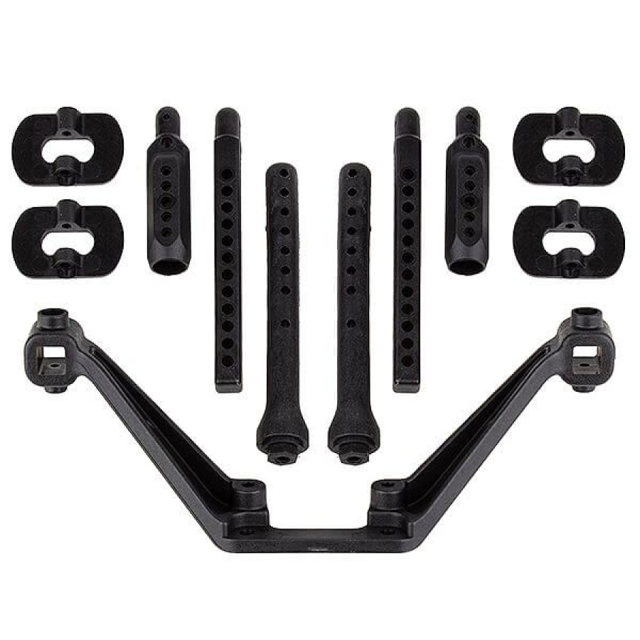 Car Spares * | Team Associated Dr10M Body Mount Set Clearance Sale