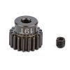 Option Parts * | Associated Factory Team Alum. Pinion Gear 19T 48Dp 1/8 Shaft Closeout Sale