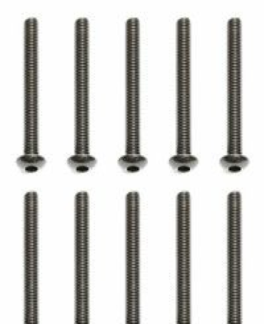 Car Spares * | Team Associated Bhcs 3X26Mm Screws (10) Discounts