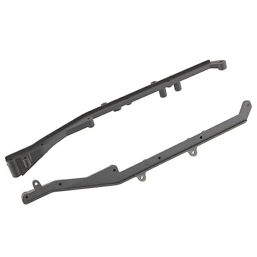 Car Spares * | Team Associated Sc6.2 Ft Side Rails Carbon Fibre Exclusive Design