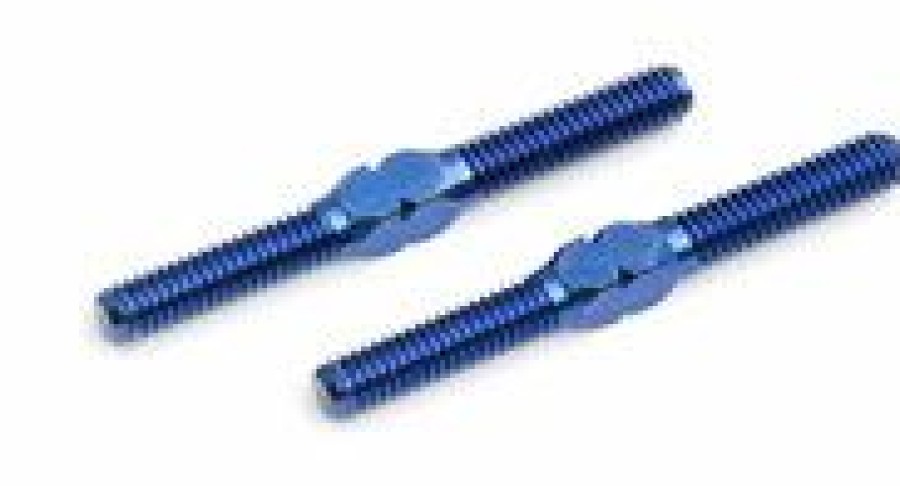 Option Parts * | Team Associated Ft Titanium Turnbuckles 1.00 /25.5Mm Sales