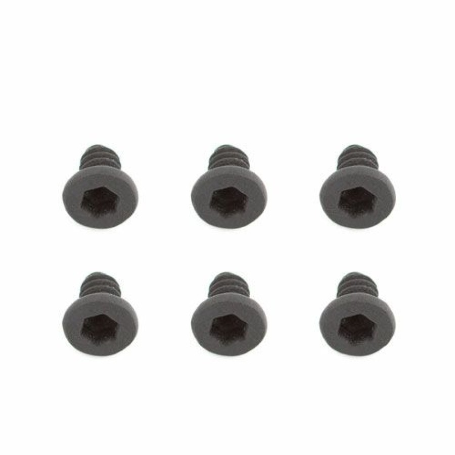 Car Spares * | Associated Screws, M2X3 Mm Fhcs Classical