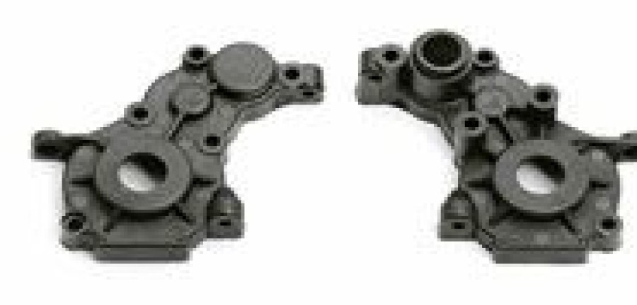 Car Spares * | Team Associated B4 Transmission Case Set Reliable Quality