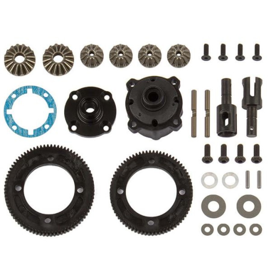 Car Spares * | Team Associated B74 Differential Set, Centre Reliable Quality