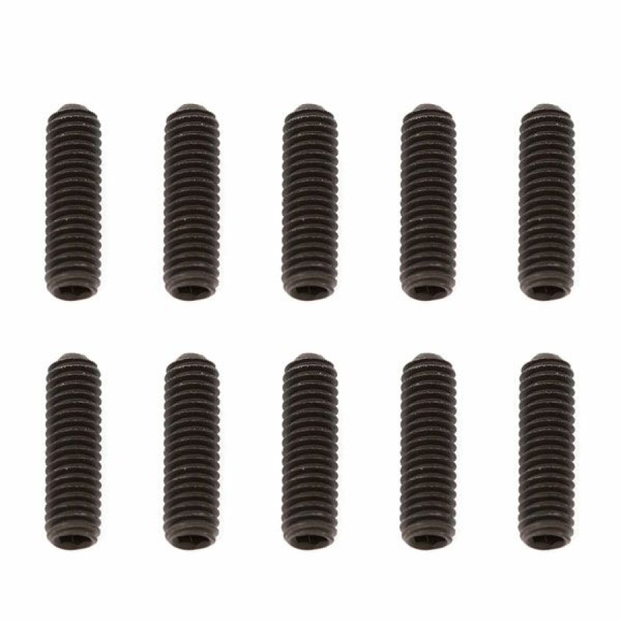 Car Spares * | Team Associated M3 0.5 X 10 Set Screw (10) Discount