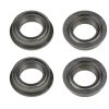 Car Spares * | Team Associated Flanged Bearings 5X8X2.5Mm (4) Special Offers