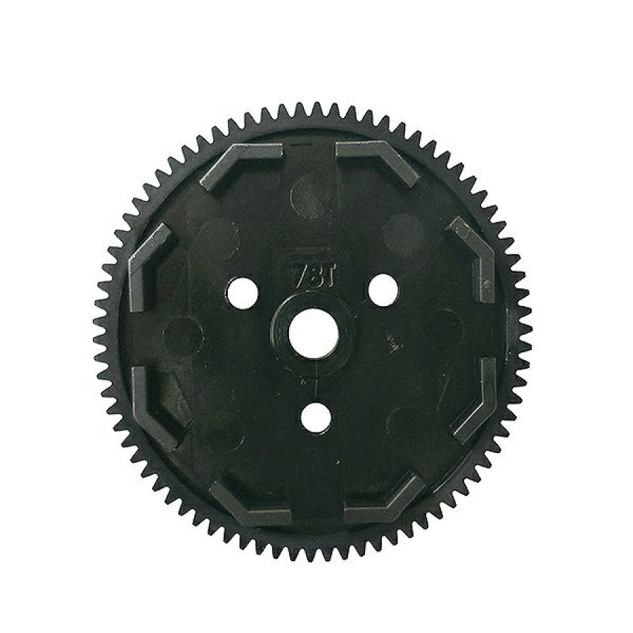 Car Spares * | Team Associated Octalock Spur Gear 78T 48Dp Clearance Sale