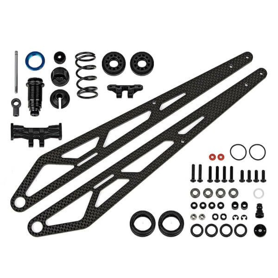 Car Spares * | Team Associated Dr10M Ft Suspension Wheelie Bar Conver Discount