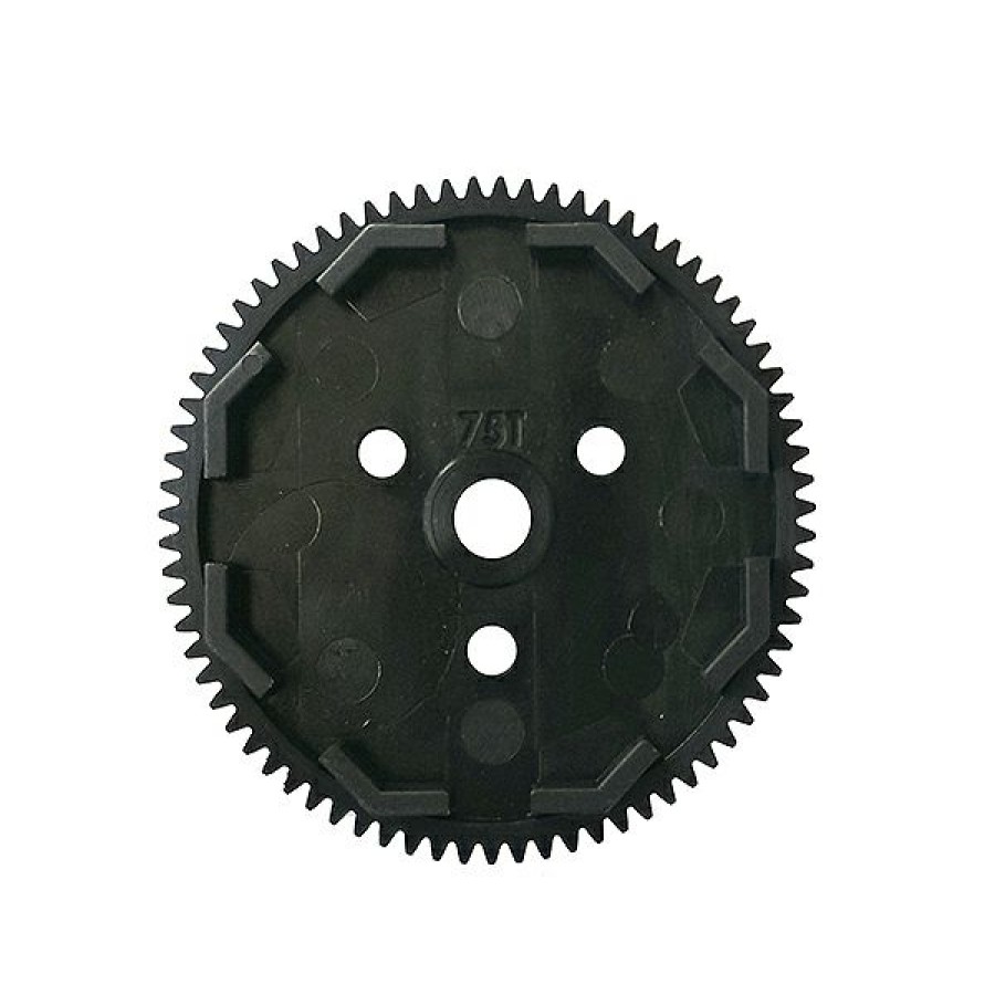 Car Spares * | Team Associated Octalock Spur Gear 75T 48Dp Clearance Sale