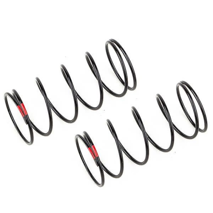 Car Spares * | Team Associated 13Mm Front Shock Springs Red 4.0Lb/In, L44, 6.25T, 1.2D Special Offers