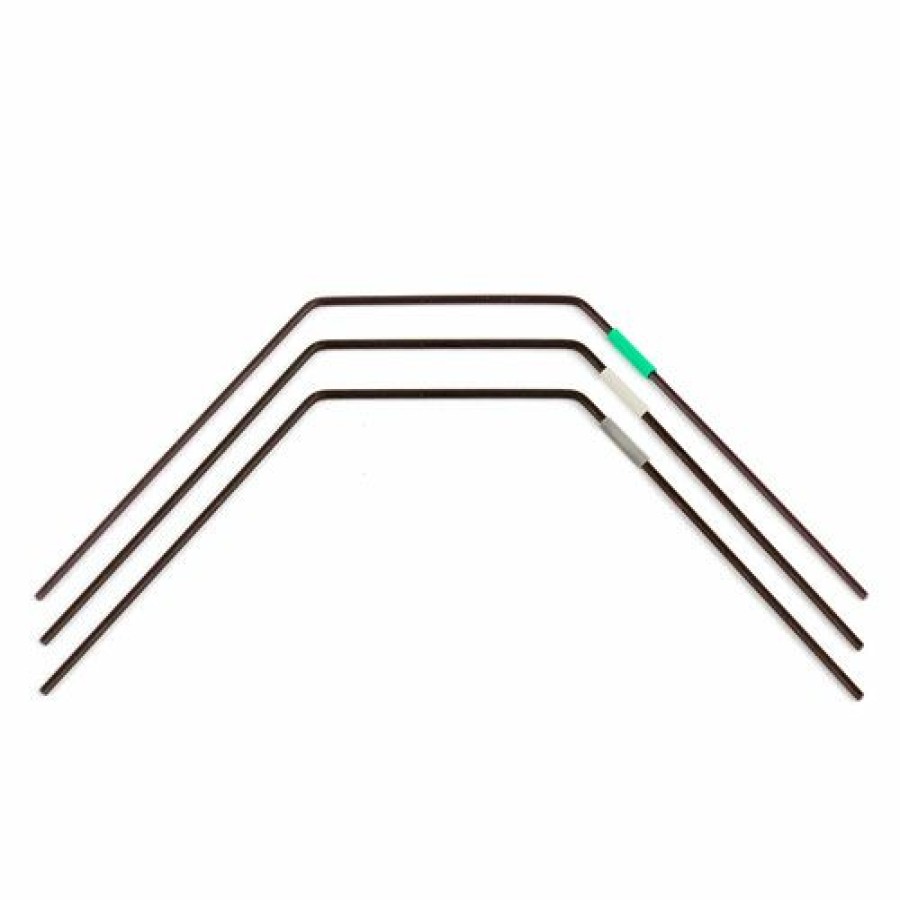 Car Spares * | Team Associated Tc7/Tc7.1/7.2 Ft Rear Anti Roll Bar Set 1.1/1.2/1.3Mm Exclusive Design