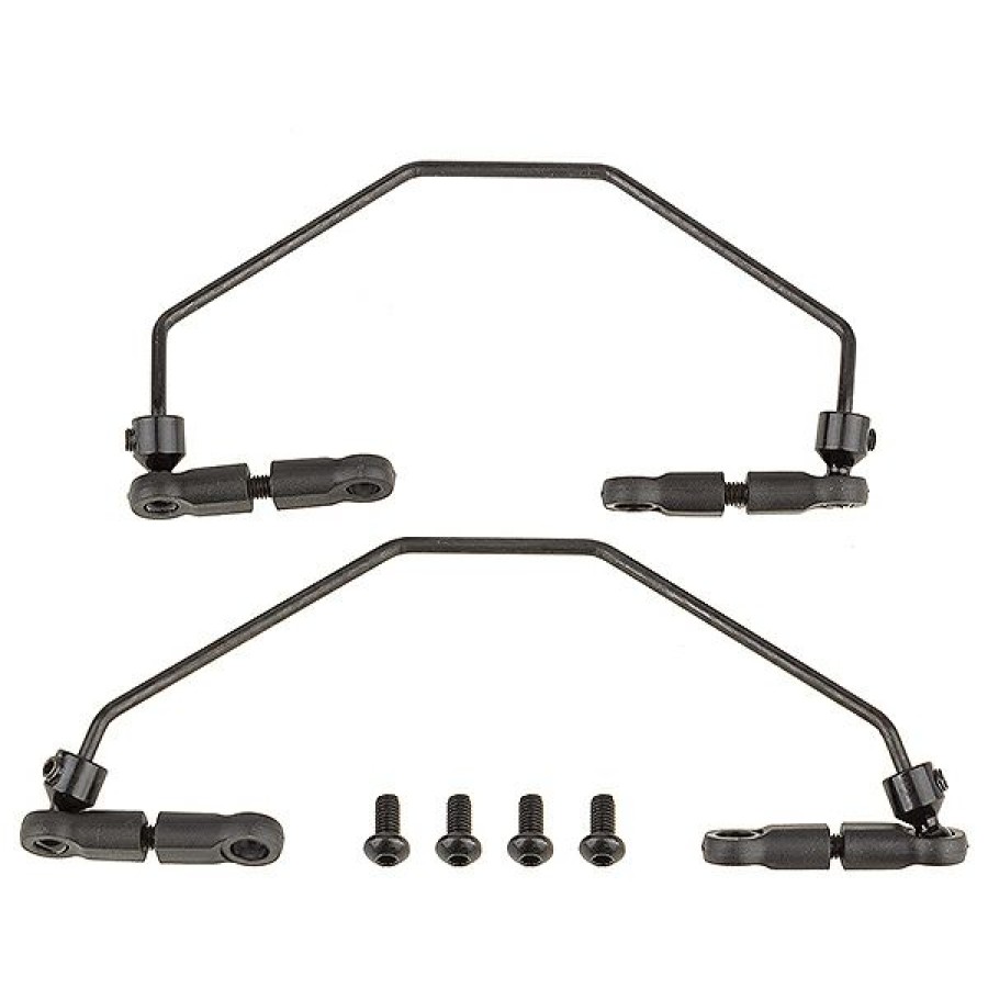 Car Spares * | Team Associated Rival Mt10 Front Anti-Roll Bar Set Top Selling