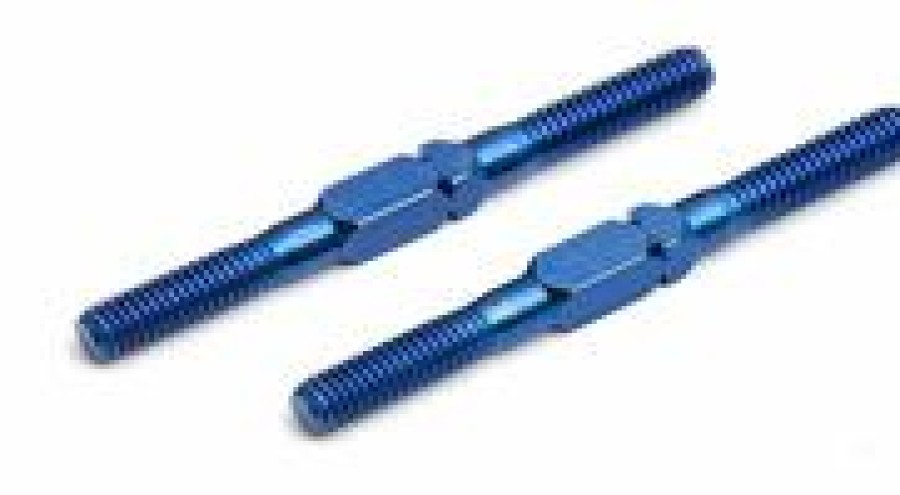 Option Parts * | Team Associated Factory Turnbuckle 33Mm New