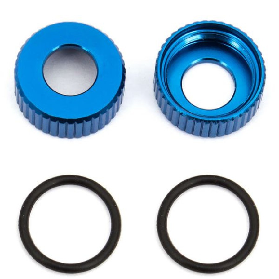 Car Spares * | Team Associated Tc7.1 Shock Bottom Cap (2) Reliable Quality