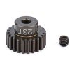 Option Parts * | Associated Factory Team Alum. Pinion Gear 23T 48Dp 1/8 Shaft Classical