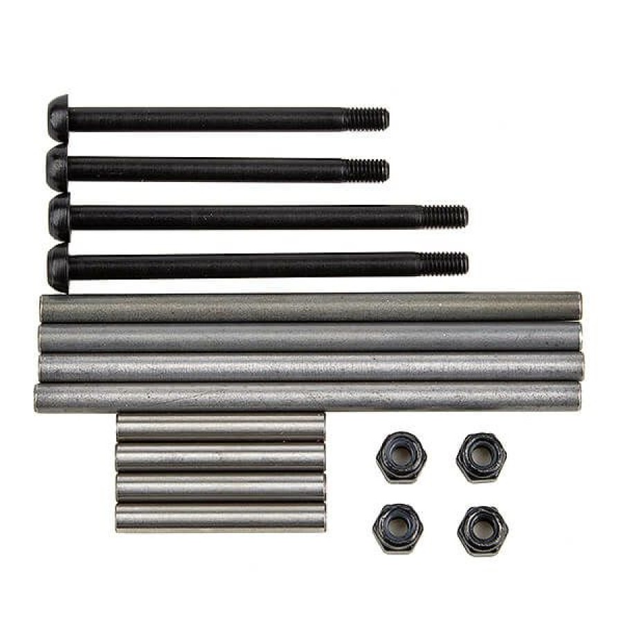 Car Spares * | Team Associated Rival Mt8 Hinge Pin Set Clearance Sale