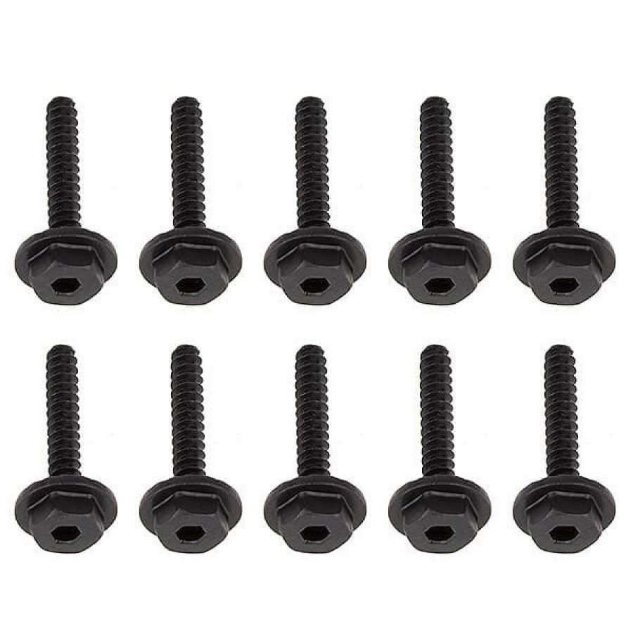 Car Spares * | Team Associated Reflex 14R Wheel Screws Discount