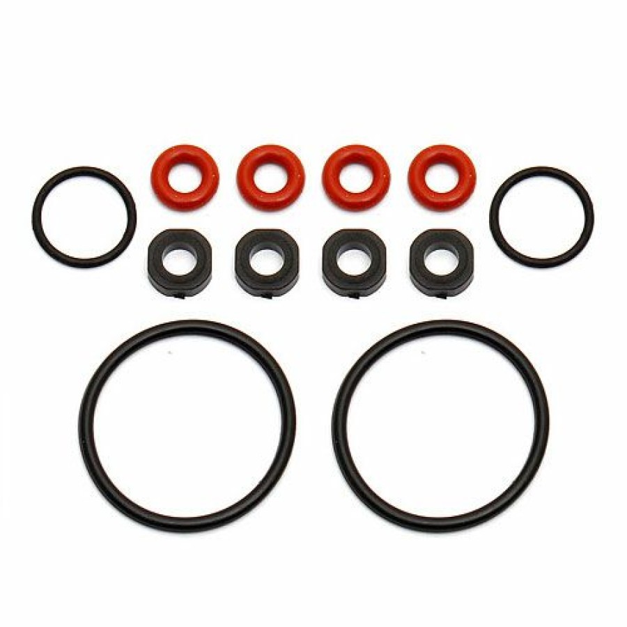 Car Spares * | Associated Rc8B3/Rc8B3.1/Rc8B3.2 Shock Rebuild Kit Reliable Quality