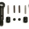 Car Spares * | Team Associated Tc3 Cvd Stub Axle W/Hardware Official