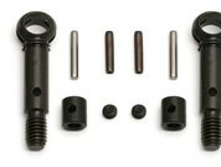 Car Spares * | Team Associated Tc3 Cvd Stub Axle W/Hardware Official