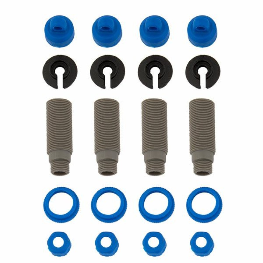 Car Spares * | Associated Cr12 Shock Set Plastic Parts Closeout Sale