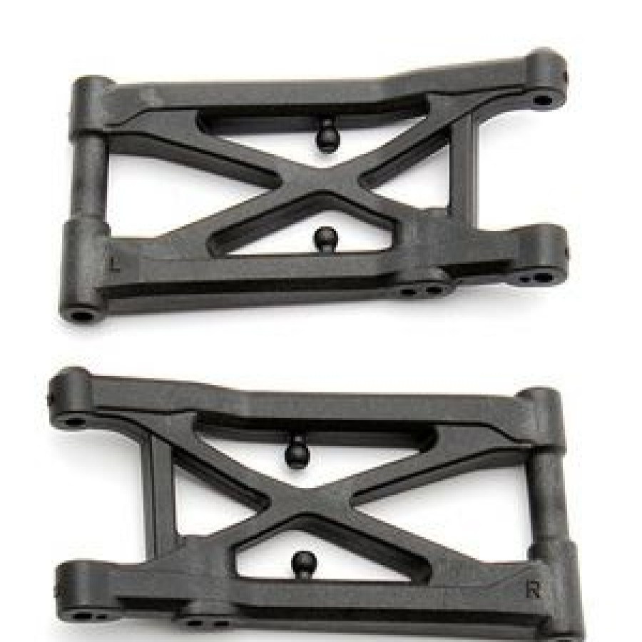 Car Spares * | Associated Rear Arms (Hard) B5 Closeout Sale