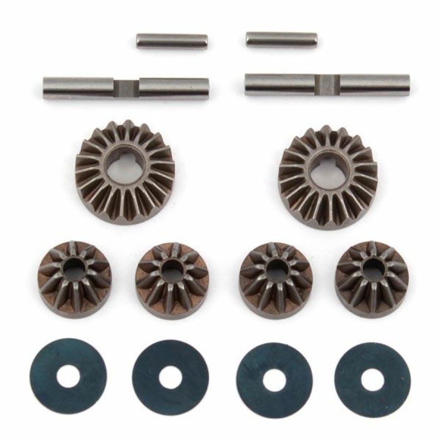 Car Spares * | Associated Rc8B3.1/Rc8B3.2 Diff Gear Set Ltc Reliable Quality