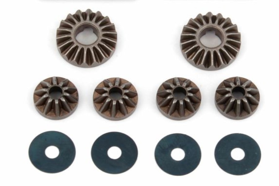 Car Spares * | Associated Rc8B3.1/Rc8B3.2 Diff Gear Set Ltc Reliable Quality