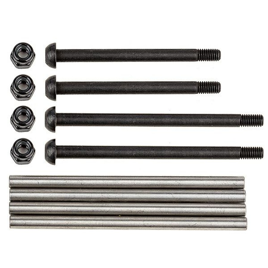 Car Spares * | Team Associated Rival Mt10 Hinge Pin Set Official