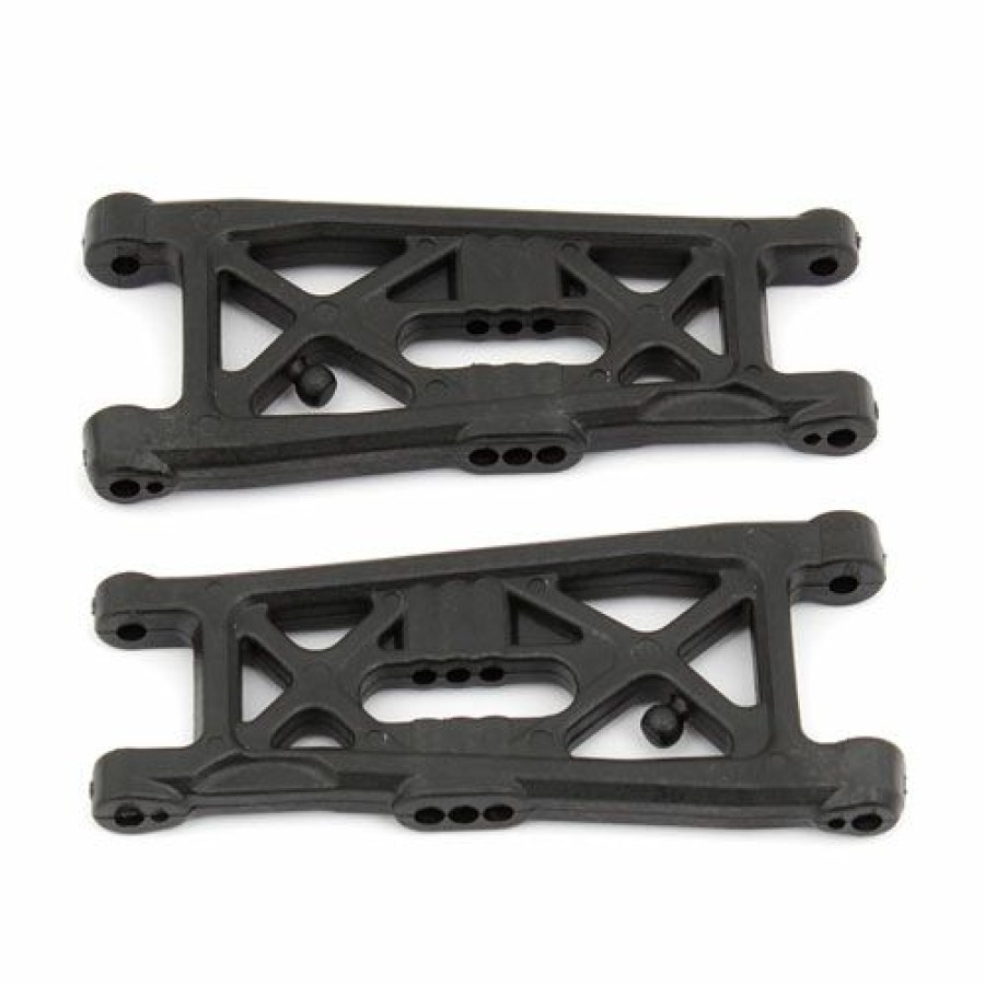 Car Spares * | Associated B6D Kit Flat Front Arms (B6.1) With Discount