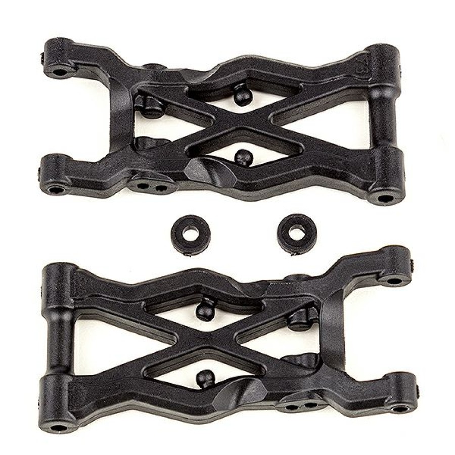 Car Spares * | Team Associated B6.2 Rear Suspension Arms (73Mm) Official