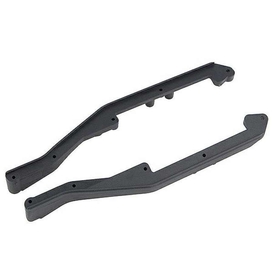 Car Spares * | Associated B6.3 Ft Side Rails Carbon New