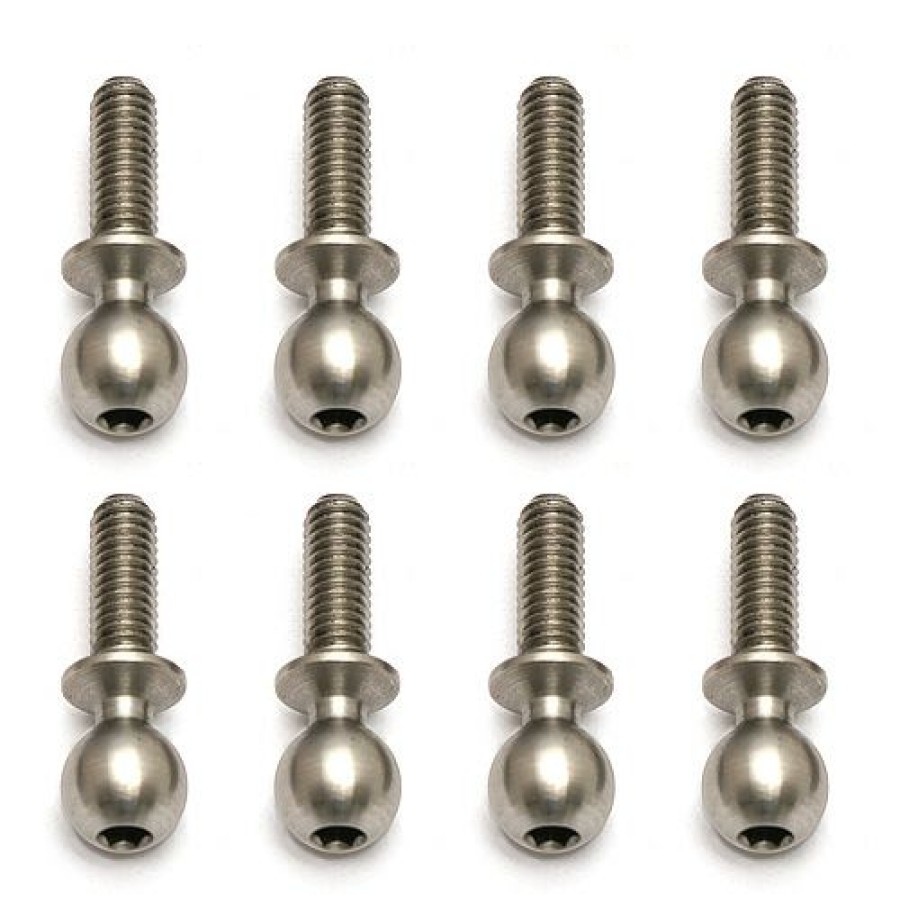 Car Spares * | Associated Heavy Duty Ballstud 8Mm (10) New