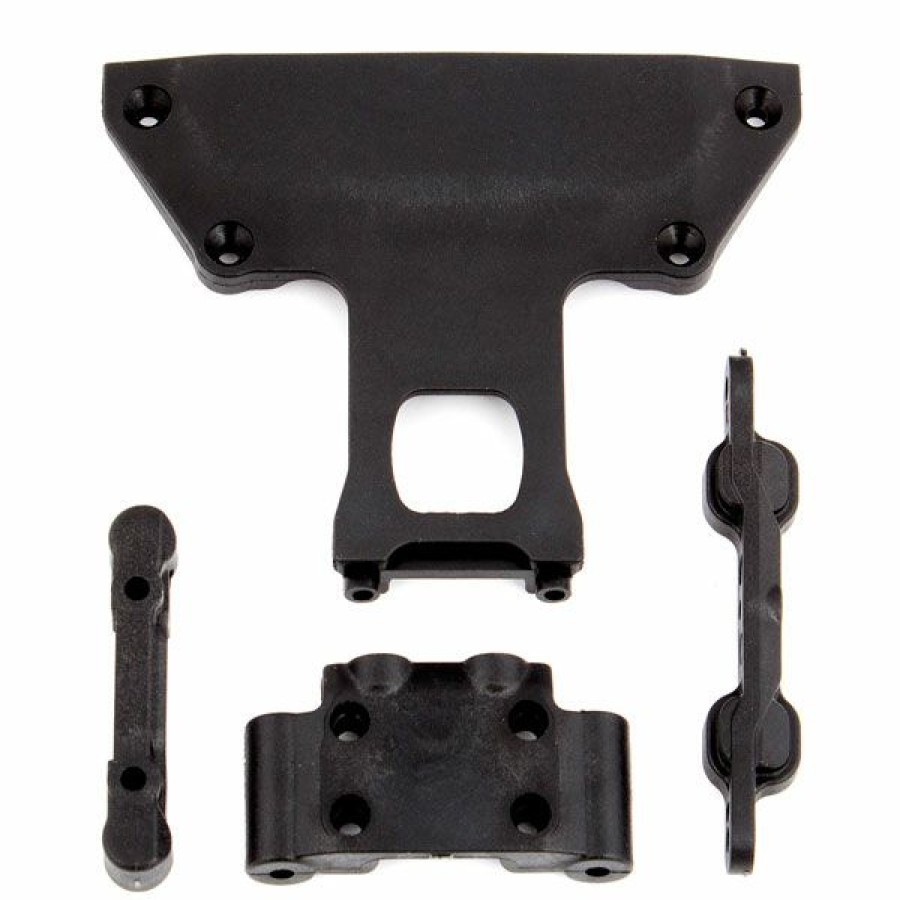 Car Spares * | Team Associated Prosc10/Rat/Re Arm Mount/Chassis Plate/Bulkhe Promotions