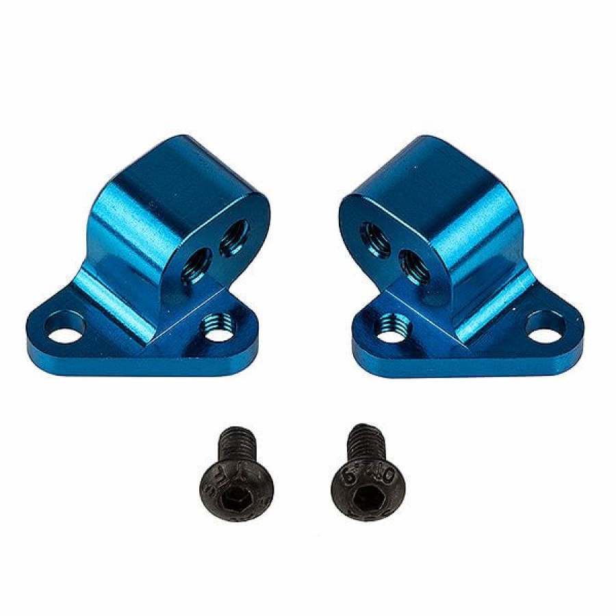 Car Spares * | Team Associated Rc10B74.2 Ft Vertical Rear Ballstud Mount Set Top Selling